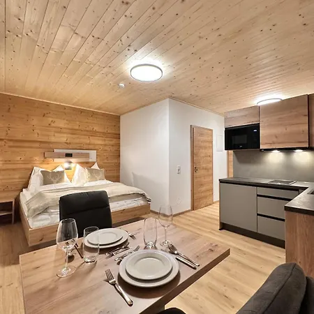 Apartmán Alpin 203 *