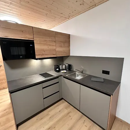 Apartmán Alpin 203