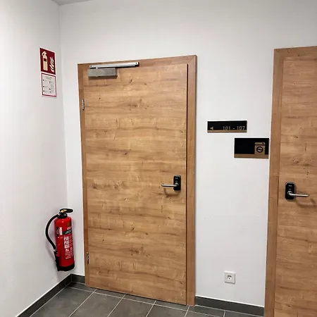 Alpin 203 Апартаменты *